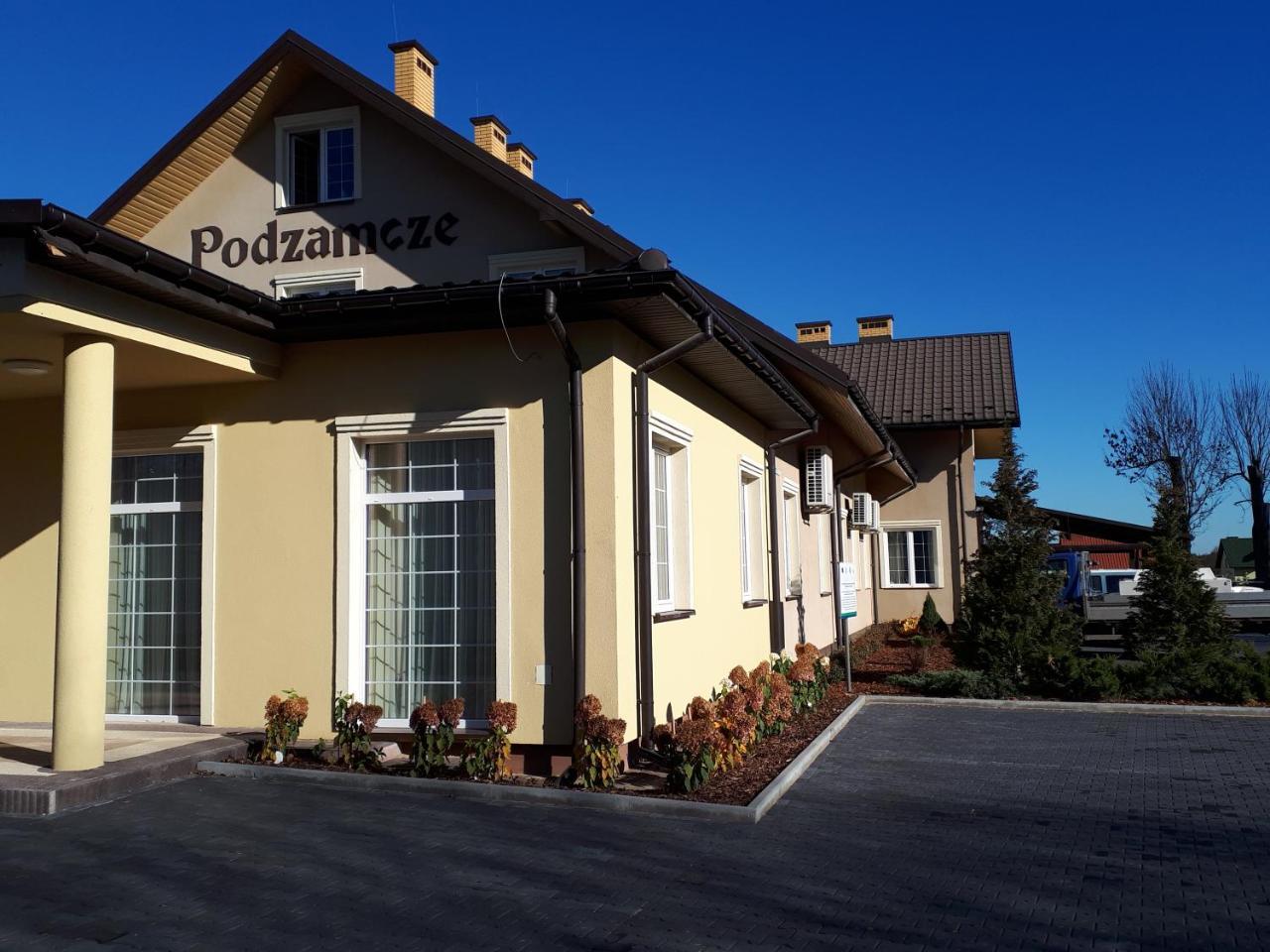 Zajazd Podzamcze Falkow Luaran gambar